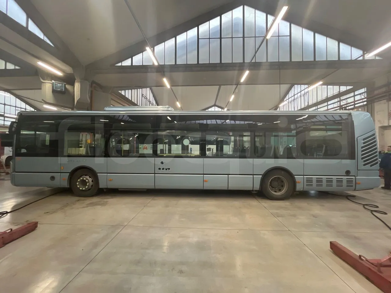 Iveco Citelis PS09D1/A/95 -EUR5 -213kW -11.990m - left side photo