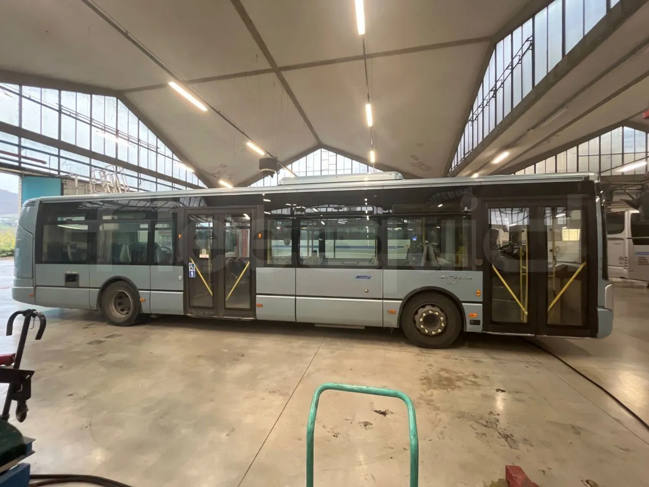 Iveco Citelis PS09D1/A/95 -EUR5 -213kW -11.990m - right side doors closed