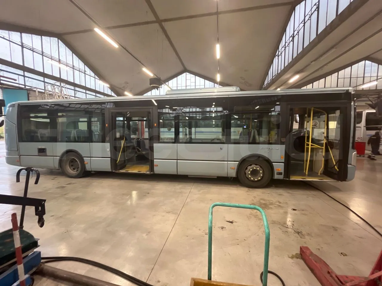 Iveco Citelis PS09D1/A/95 -EUR5 -213kW -11.990m - right side doors open