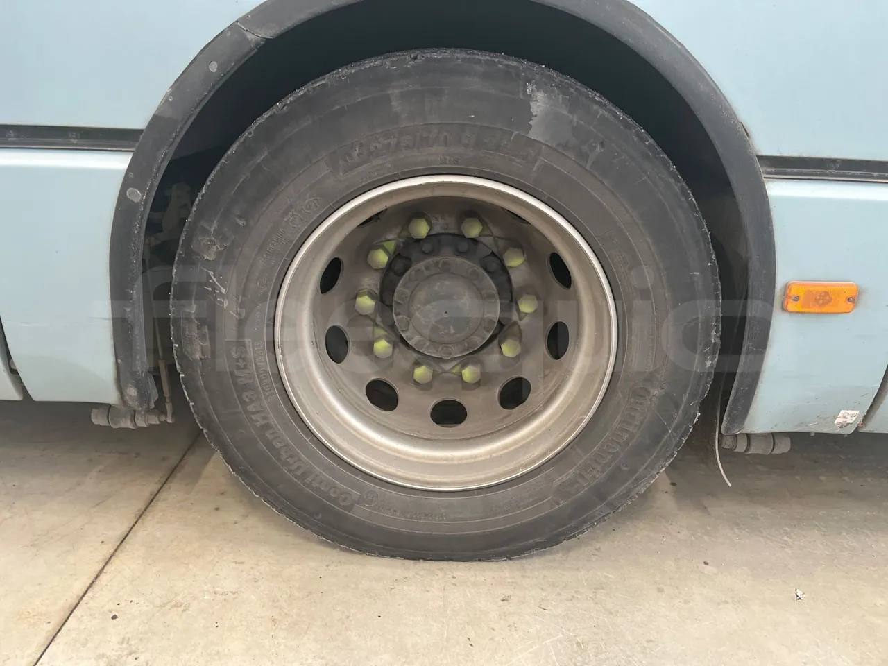 Iveco Citelis PS09D1/A/95 -EUR5 -213kW -11.990m - rear left tire photo