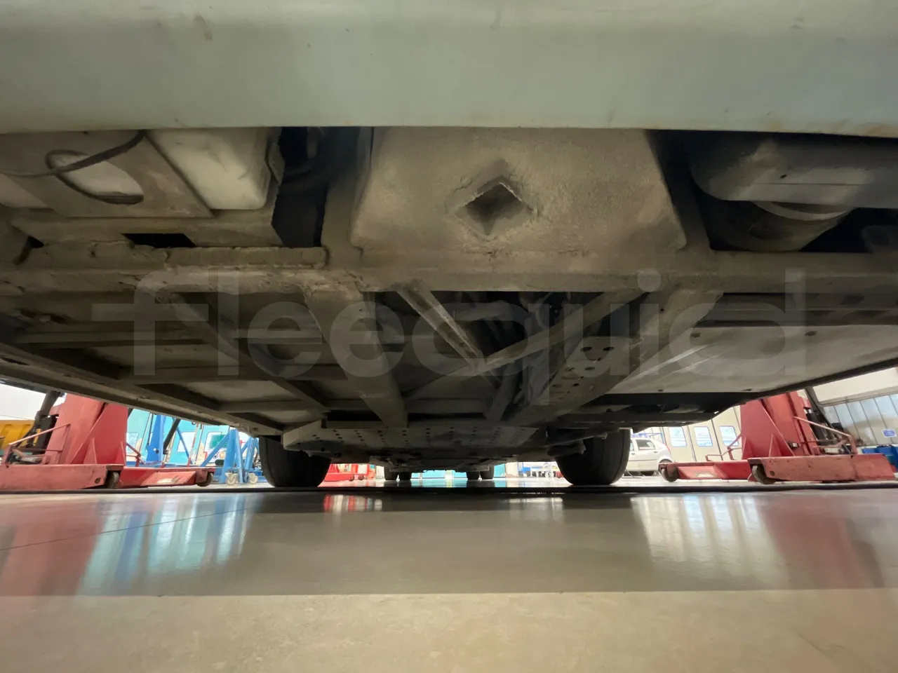 Iveco Citelis PS09D1/A/95 -EUR5 -213kW -11.990m - front undercarriage from front