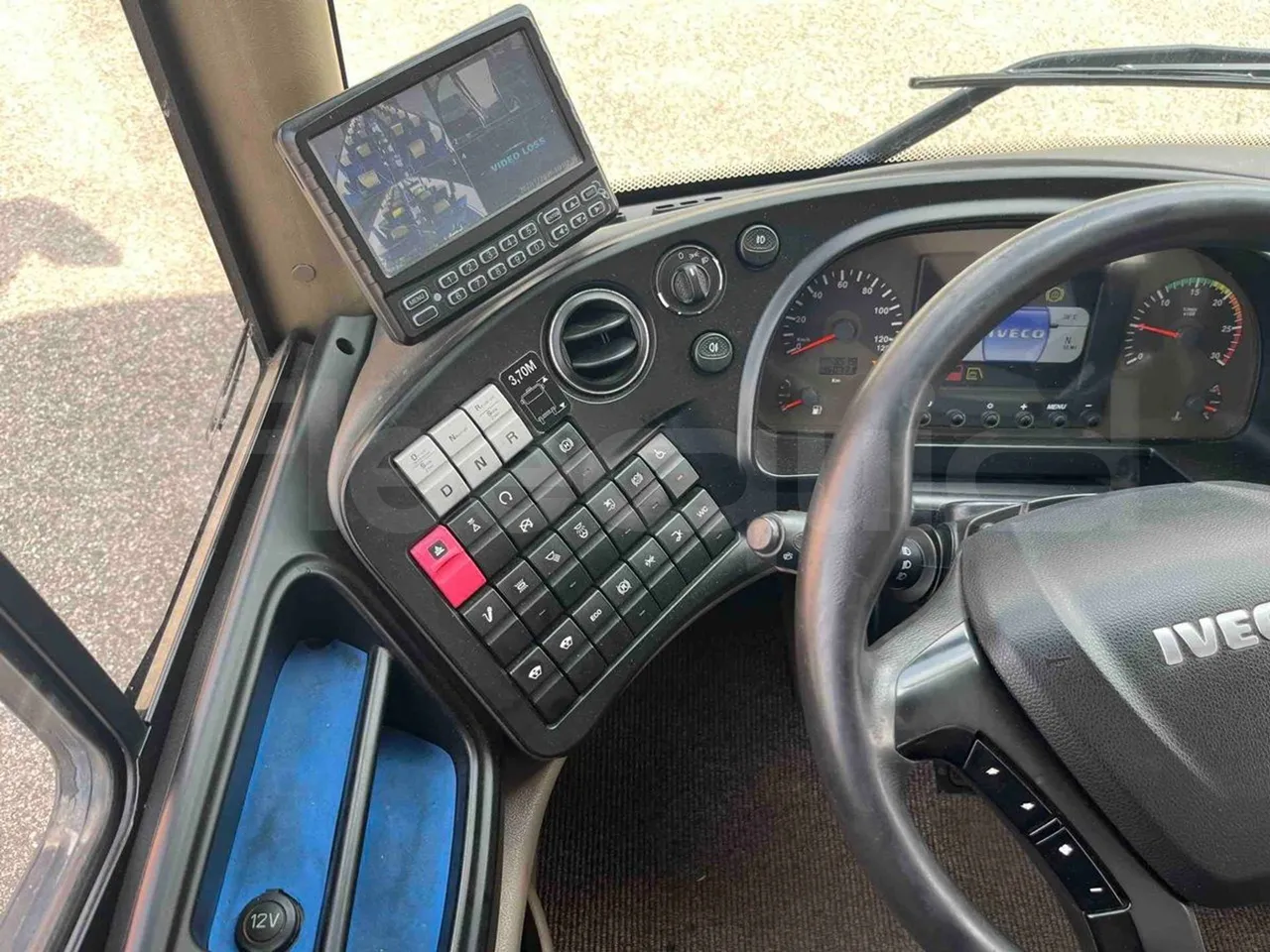 Iveco Magelys - Onboard Device 2