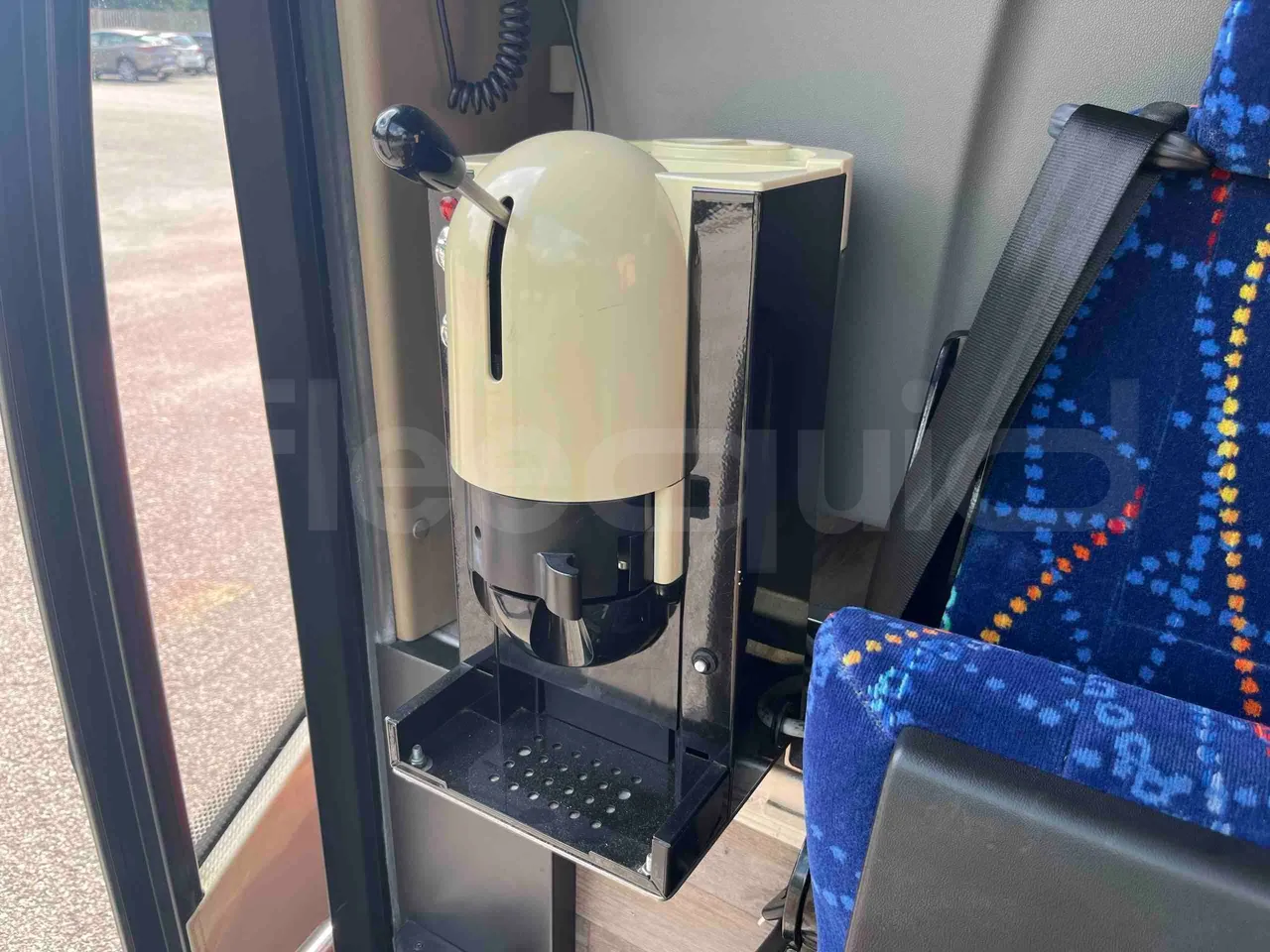 Iveco Magelys - Coffee Machine