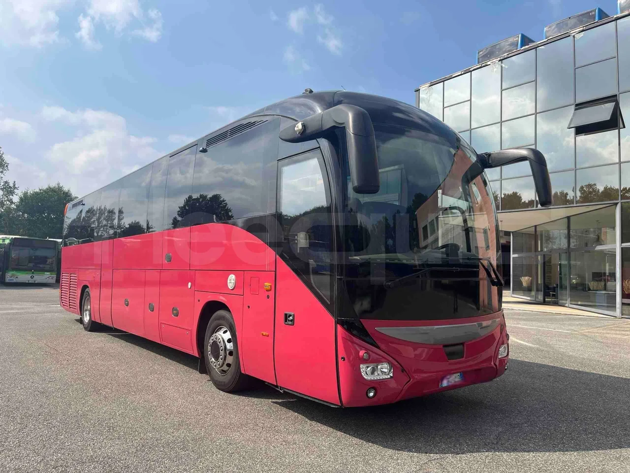 Iveco Magelys - Base cover photo