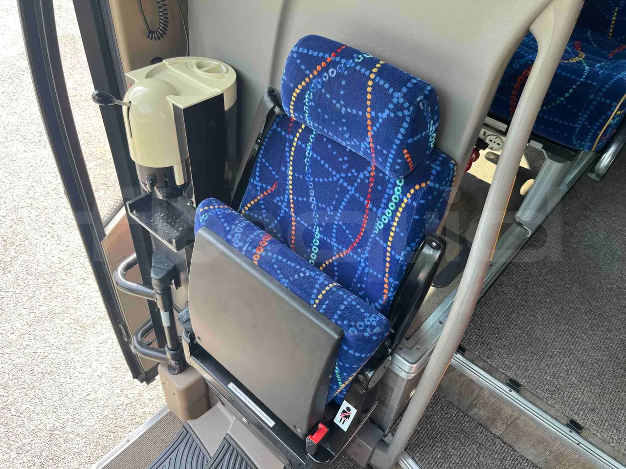 Iveco Magelys - Hostess Seat