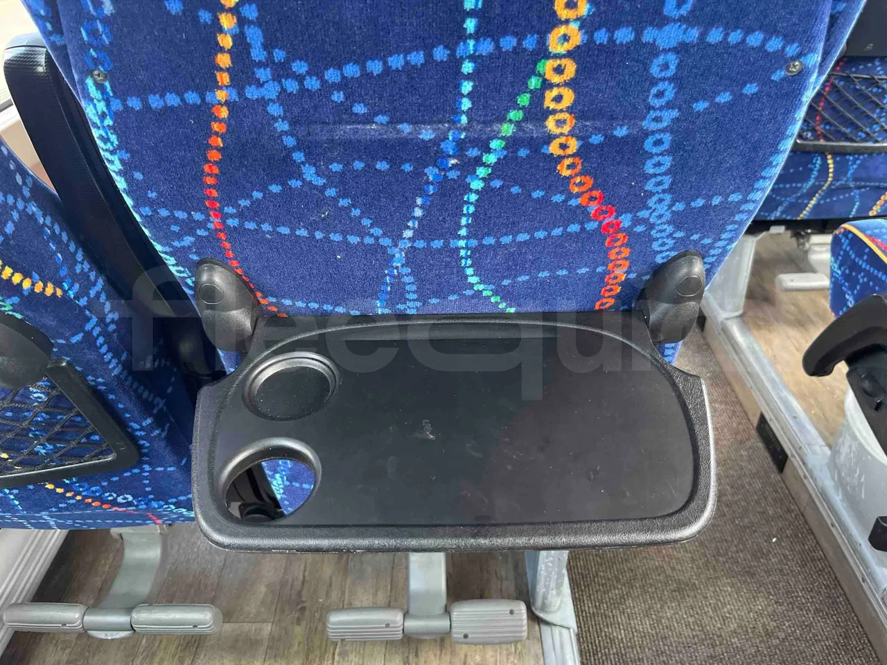 Iveco Magelys - Table