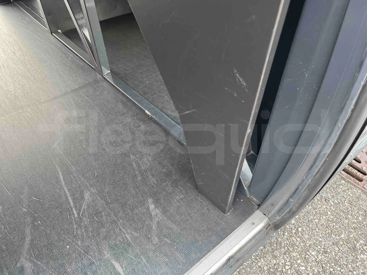 Iveco Magelys - Luggage Under Carpet Photo