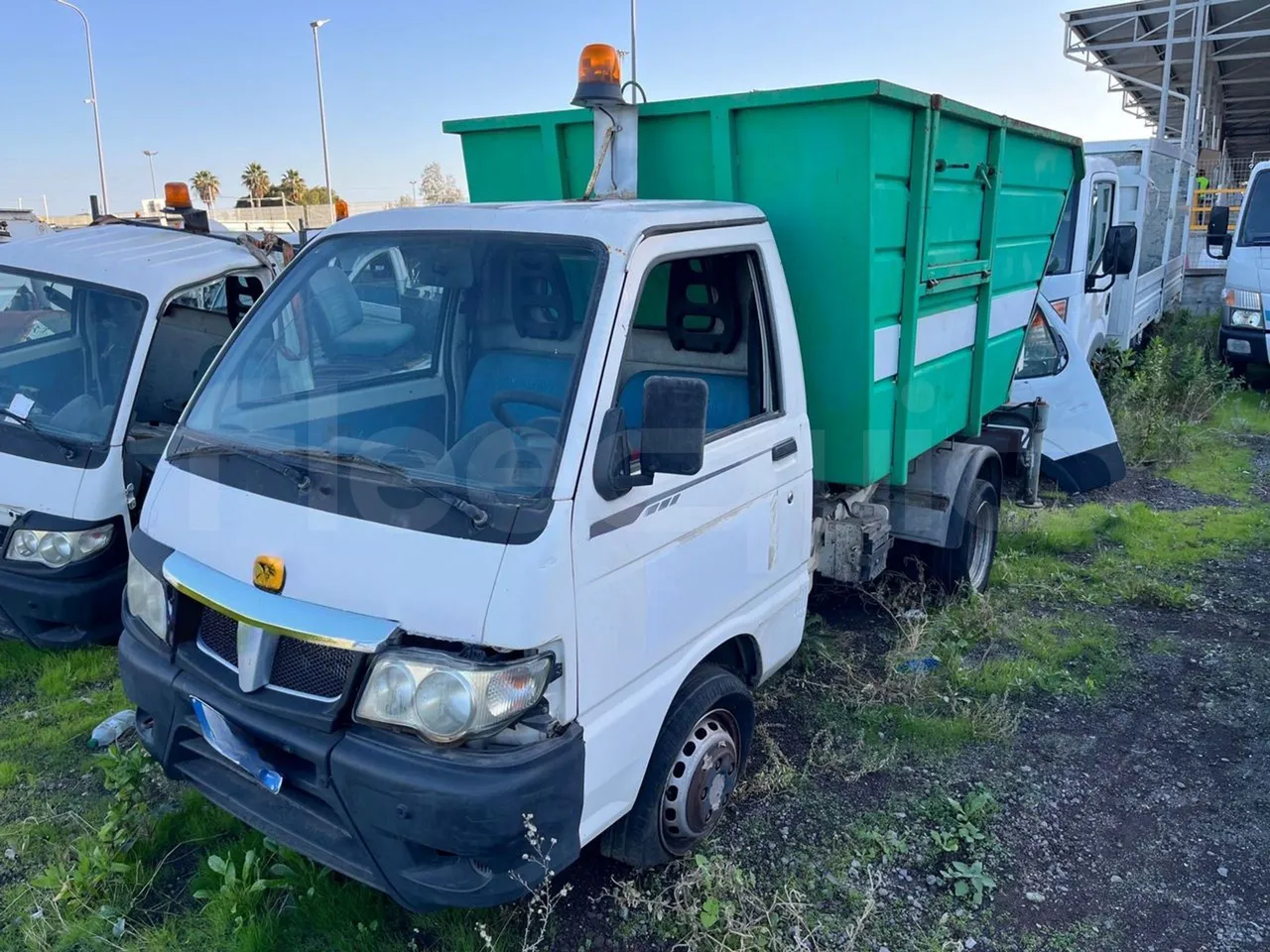 Piaggio Porter Saem S90 - Euro5 - 45kW - 3.420mt - Base cover photo