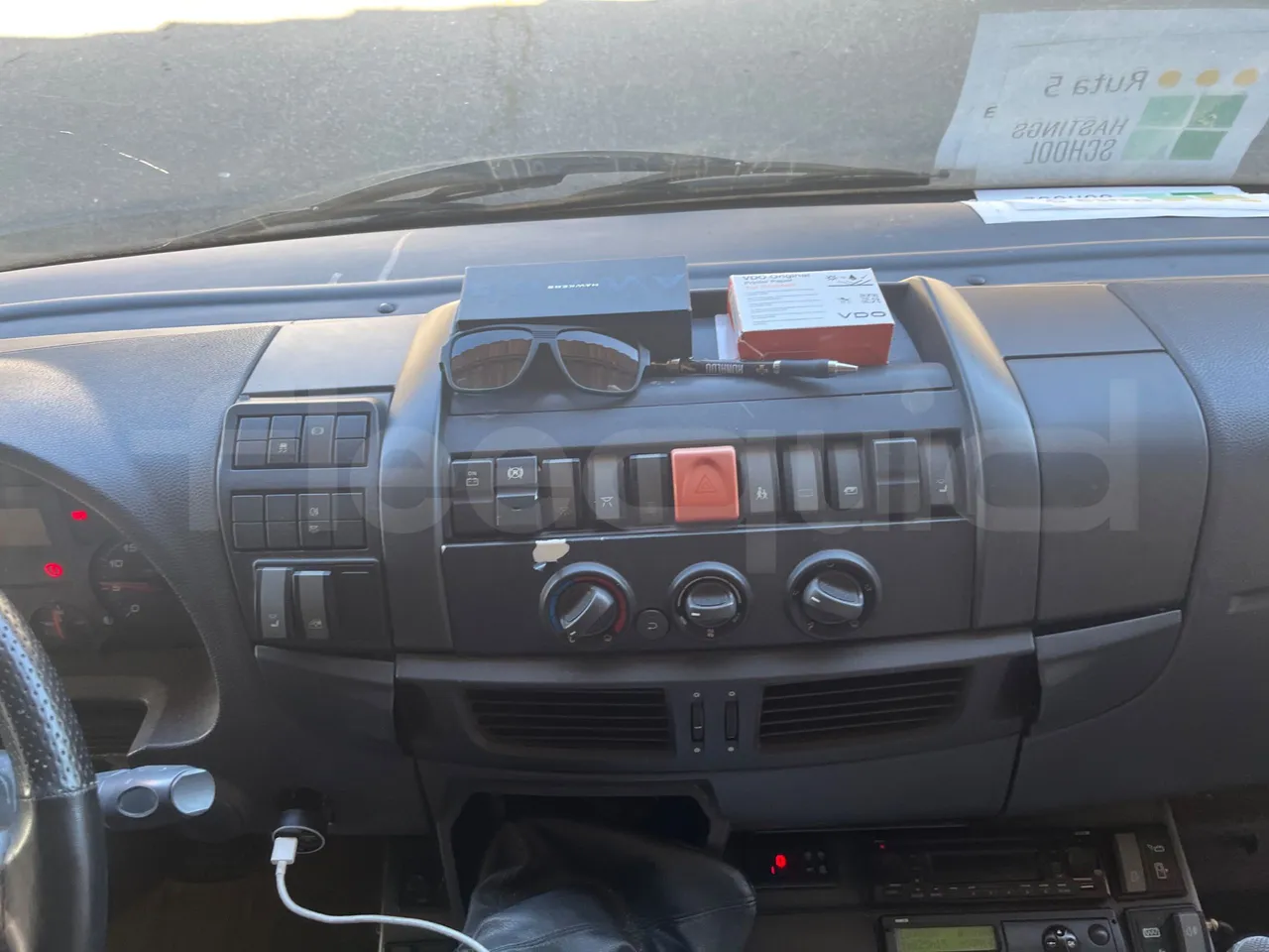 Indcar Mago 2 M2IV/M23/6A1DINNT / Euro 6 - 162 kW - 8.850 mt - radio accessories photo