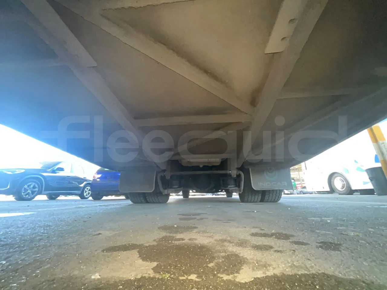 Indcar Mago 2 M2IV/M23/6A1DINNT / Euro 6 - 162 kW - 8.850 mt - bellows turntable (18m)