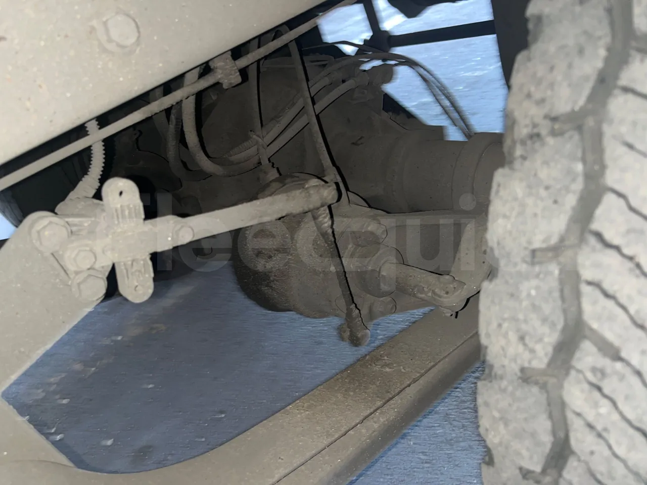 Indcar Mago 2 M2IV/M23/6A1DINNT / Euro 6 - 162 kW - 8.850 mt - axle 2 caliper brakes left