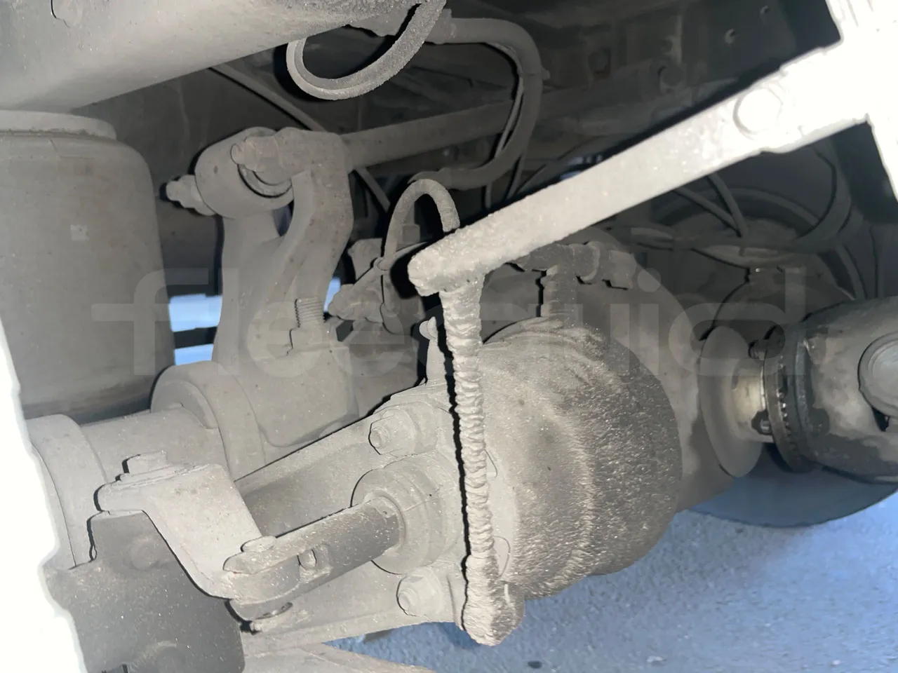 Indcar Mago 2 M2IV/M23/6A1DINNT / Euro 6 - 162 kW - 8.850 mt - axle 2 caliper brakes right