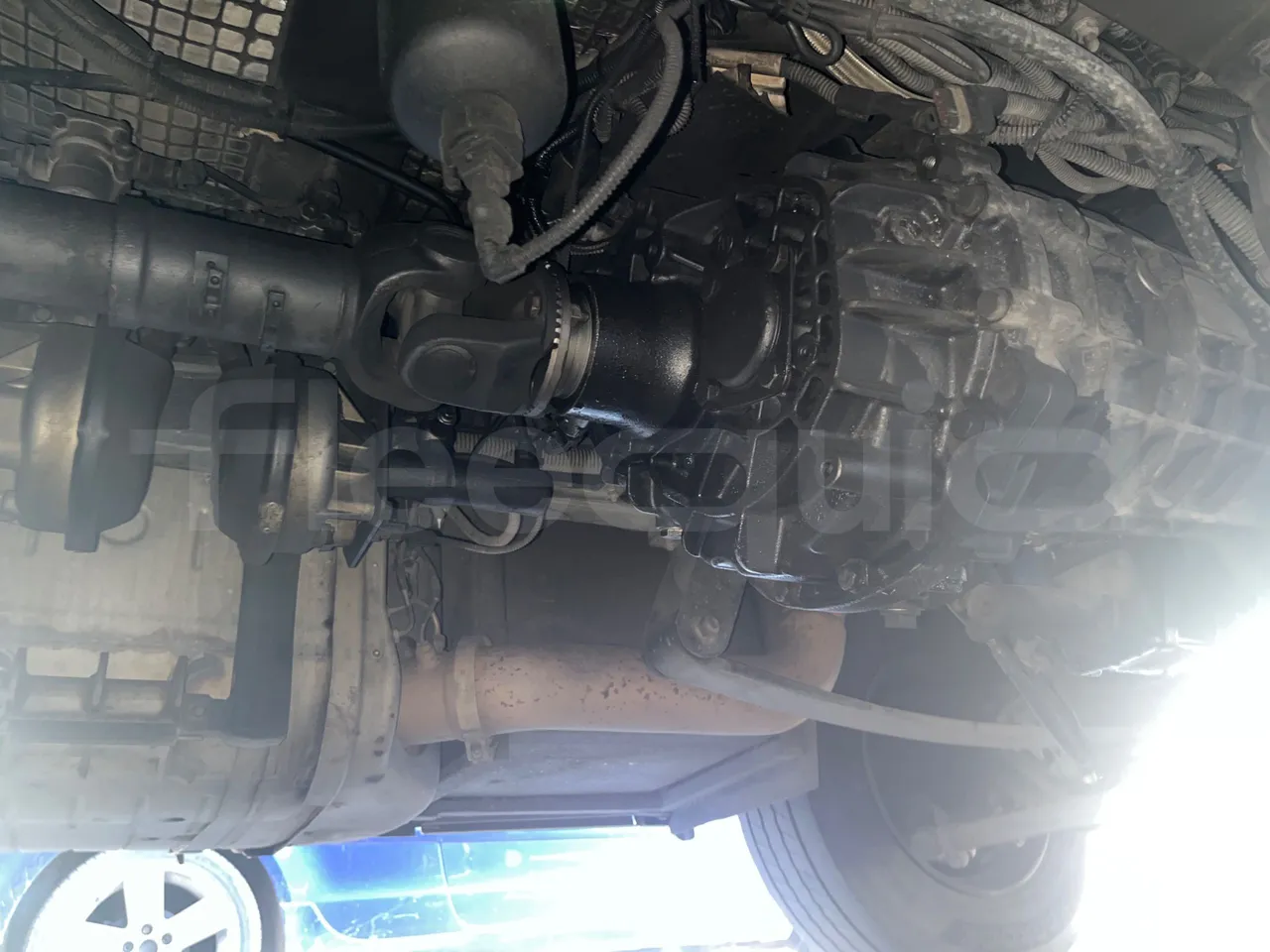 Indcar Mago 2 M2IV/M23/6A1DINNT / Euro 6 - 162 kW - 8.850 mt - driveshaft photo