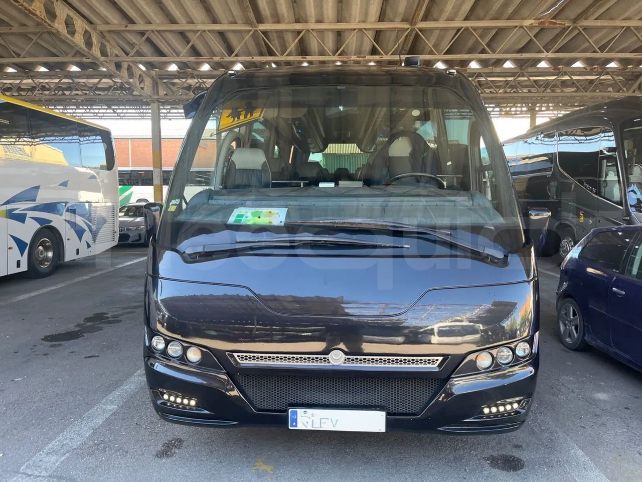 Indcar Mago 2 M2IV/M23/6A1DINNT / Euro 6 - 162 kW - 8.850 mt - front photo