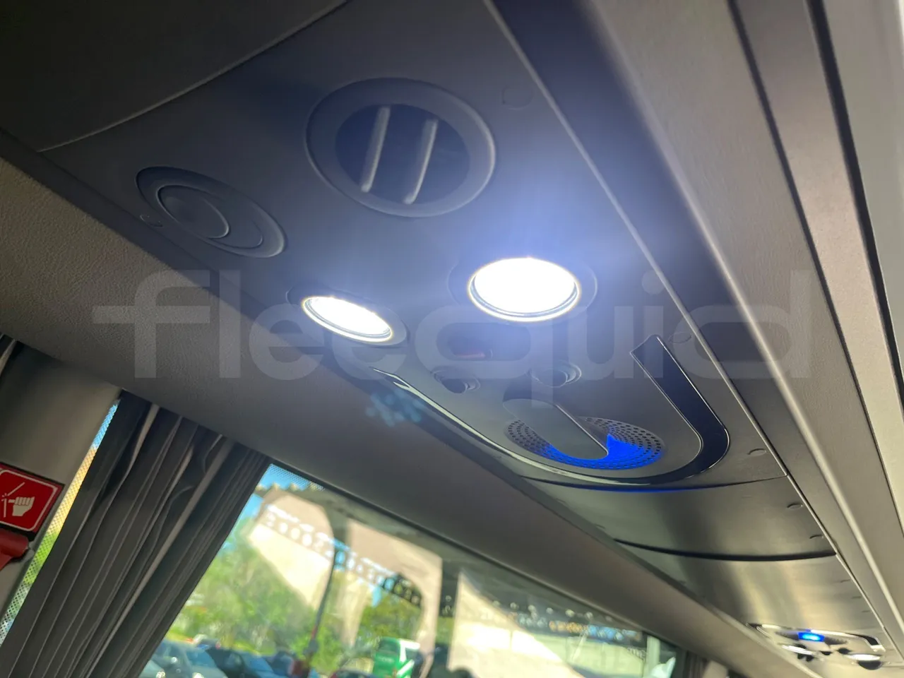 Indcar Mago 2 M2IV/M23/6A1DINNT / Euro 6 - 162 kW - 8.850 mt - roof hatch 3