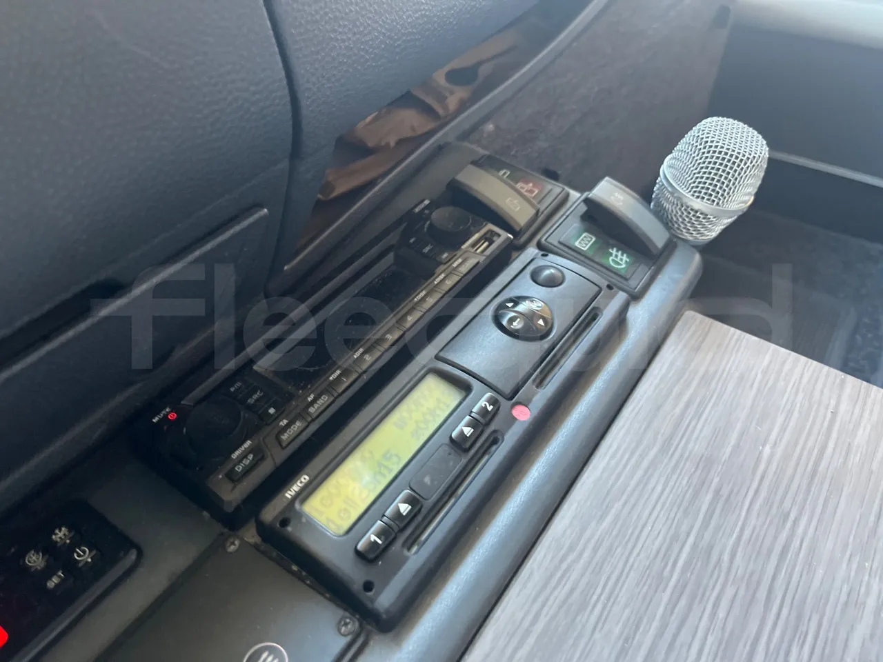 Indcar Mago 2 M2IV/M23/6A1DINNT / Euro 6 - 162 kW - 8.850 mt - Tachograph