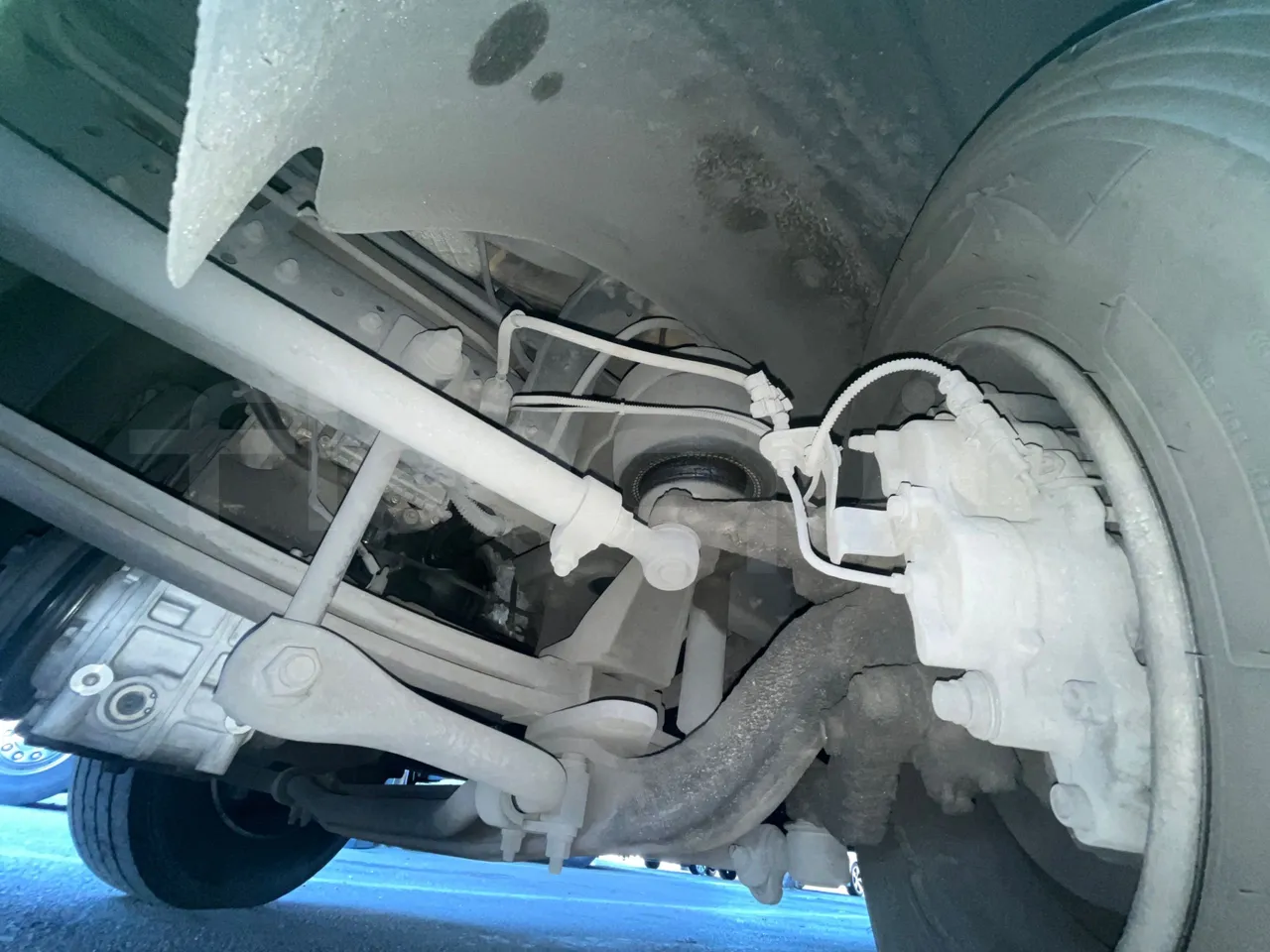 Indcar Mago 2 M2IV/M23/6A1DINNT / Euro 6 - 162 kW - 8.850 mt - front axle left side