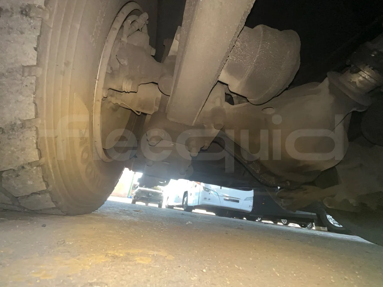 Indcar Mago 2 M2IV/M23/6A1DINNT / Euro 6 - 162 kW - 8.850 mt - axle 3 left side