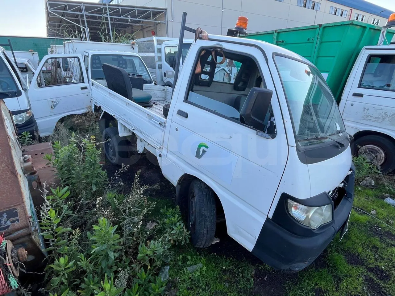 Piaggio Porter Saem S90 - Euro5 - 45kW - 3.420mt - Base cover photo