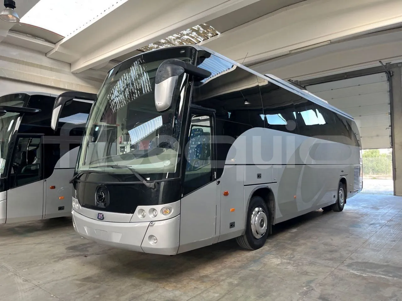 Beulas Scania Aura 18.460 - EUR3 - 338kW - 12m - 3/4 front left