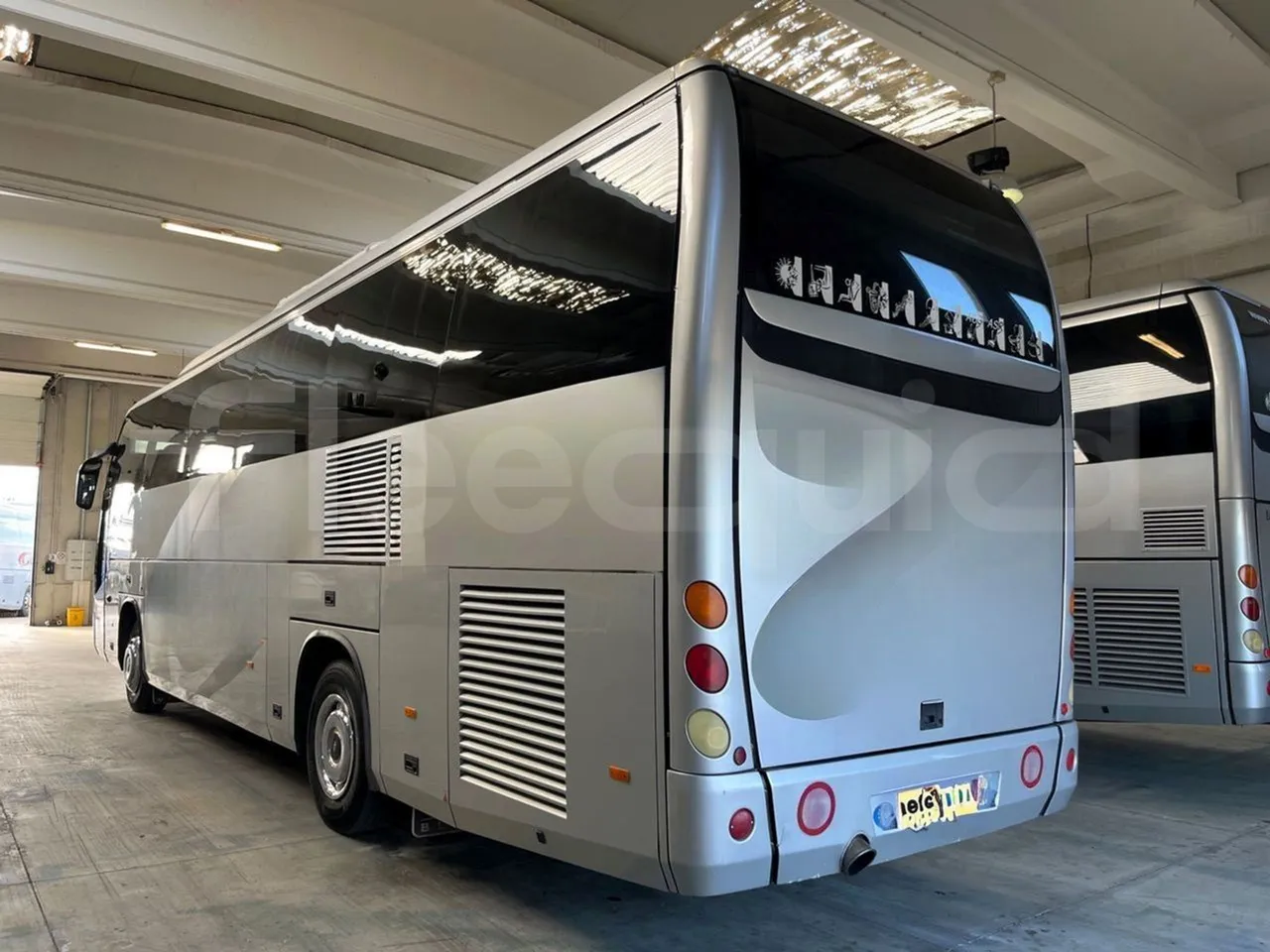 Beulas Scania Aura 18.460 - EUR3 - 338kW - 12m - 3/4 left rear side