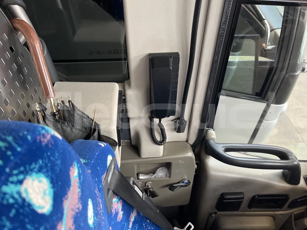 Beulas Scania Aura 18.460 - EUR3 - 338kW - 12m - onboard devices 1