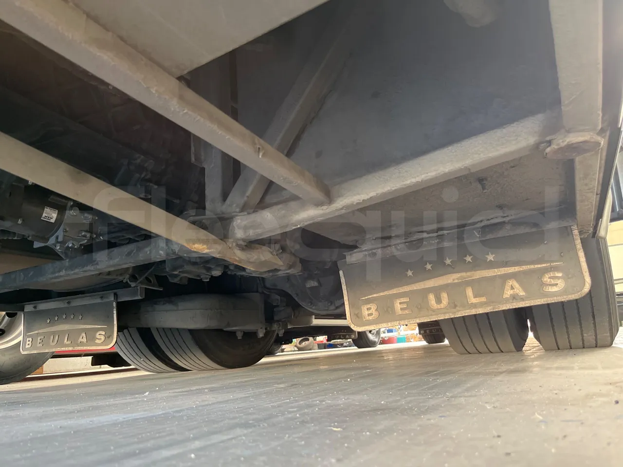 Beulas Scania Aura 18.460 - EUR3 - 338kW - 12m - central axle (18m)