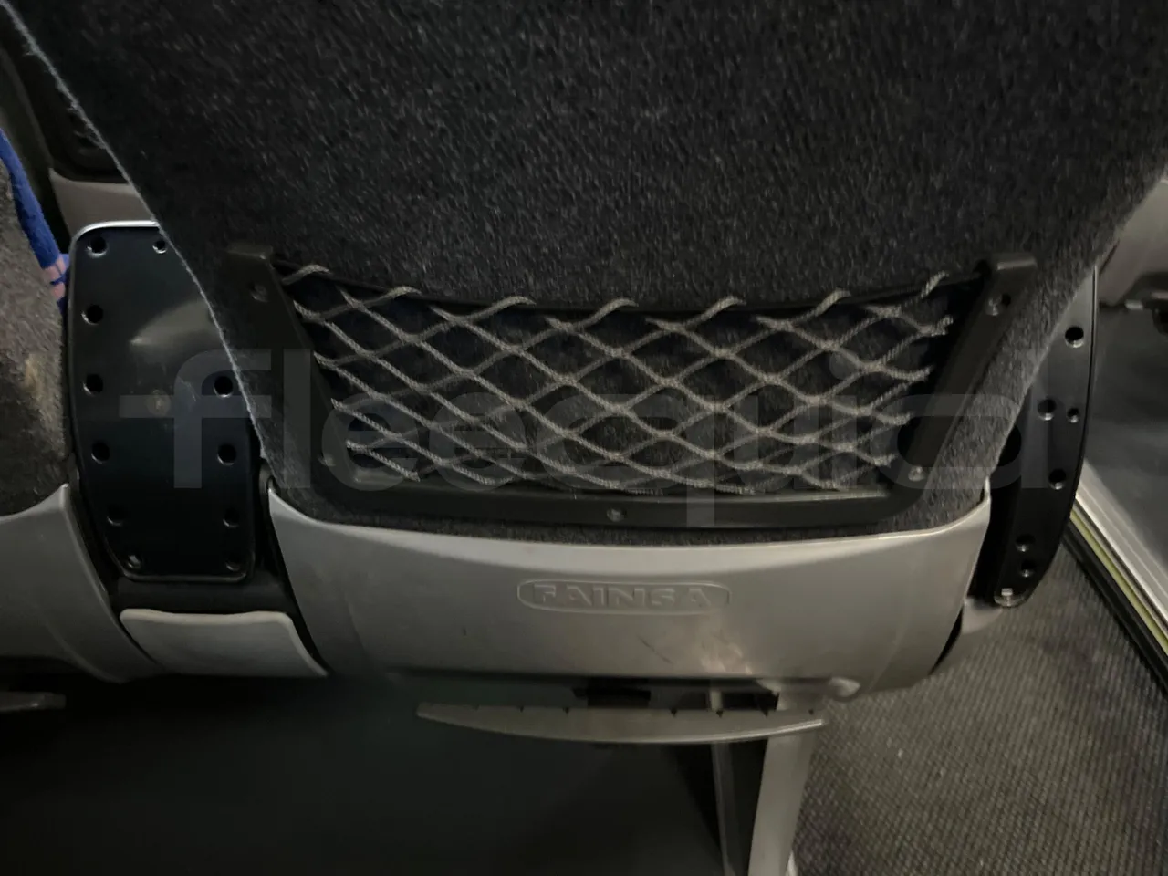 Beulas Scania Aura 18.460 - EUR3 - 338kW - 12m - mesh detail photo