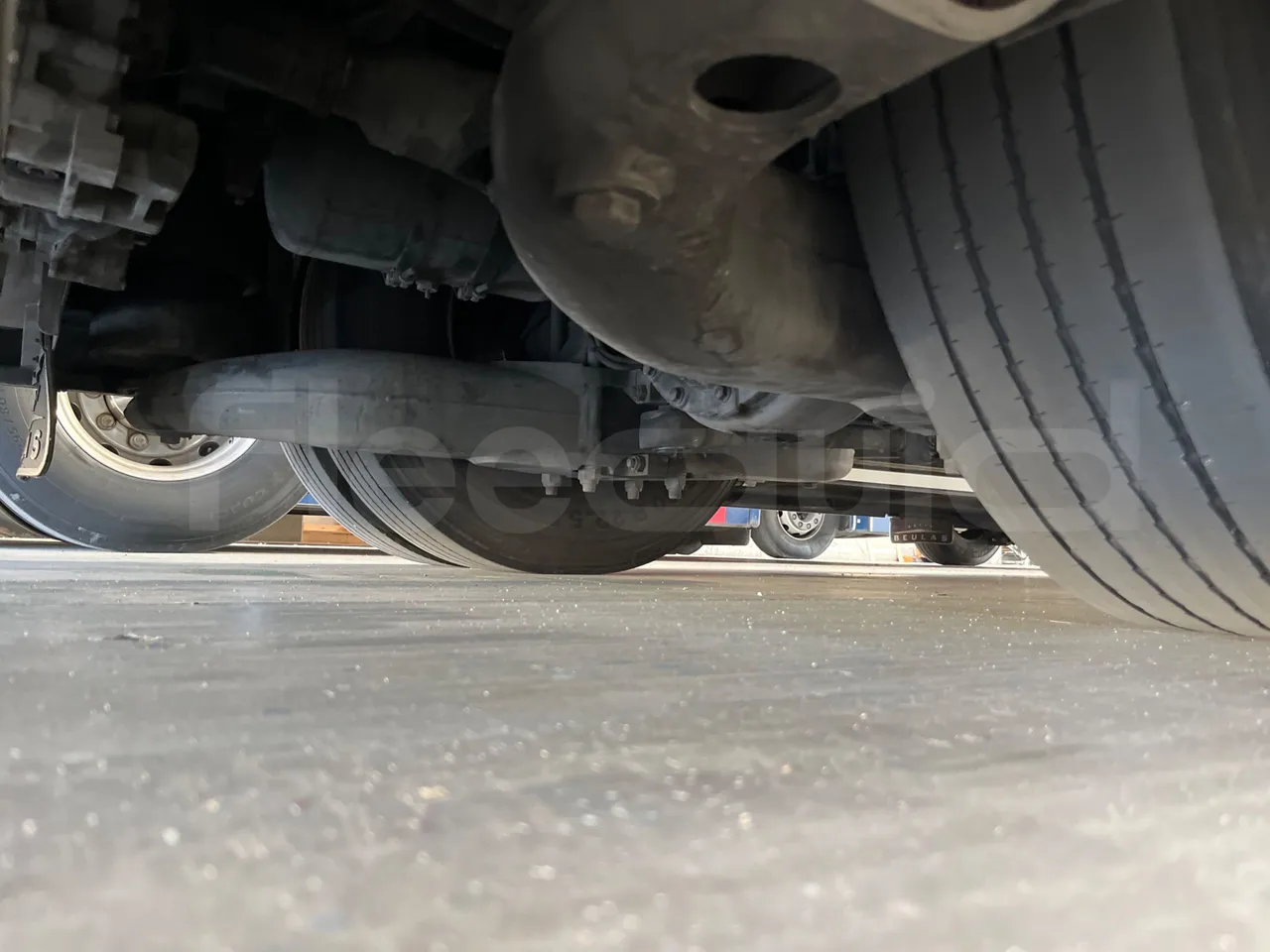 Beulas Scania Aura 18.460 - EUR3 - 338kW - 12m - differential photo