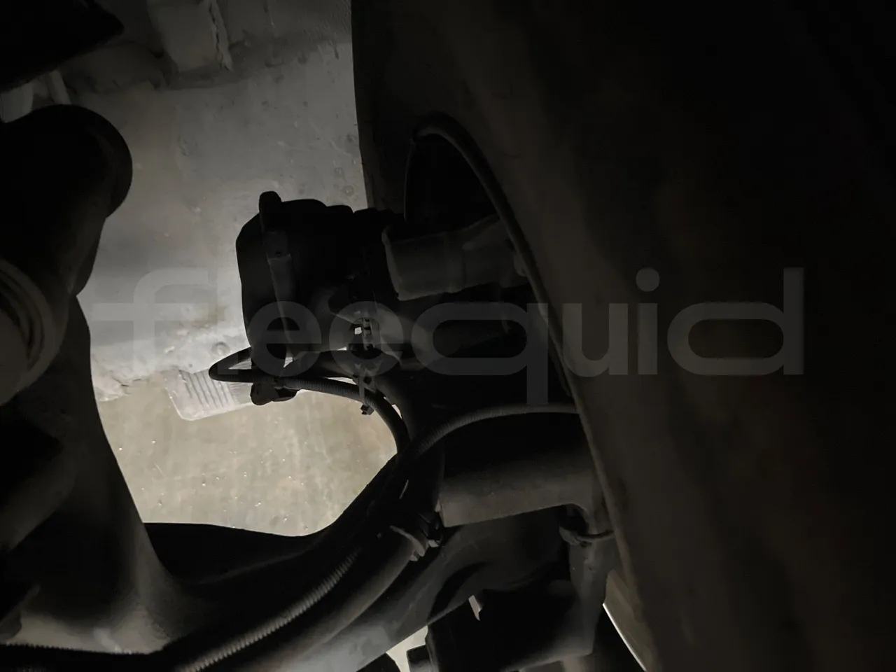 Beulas Scania Aura 18.460 - EUR3 - 338kW - 12m - front discs left