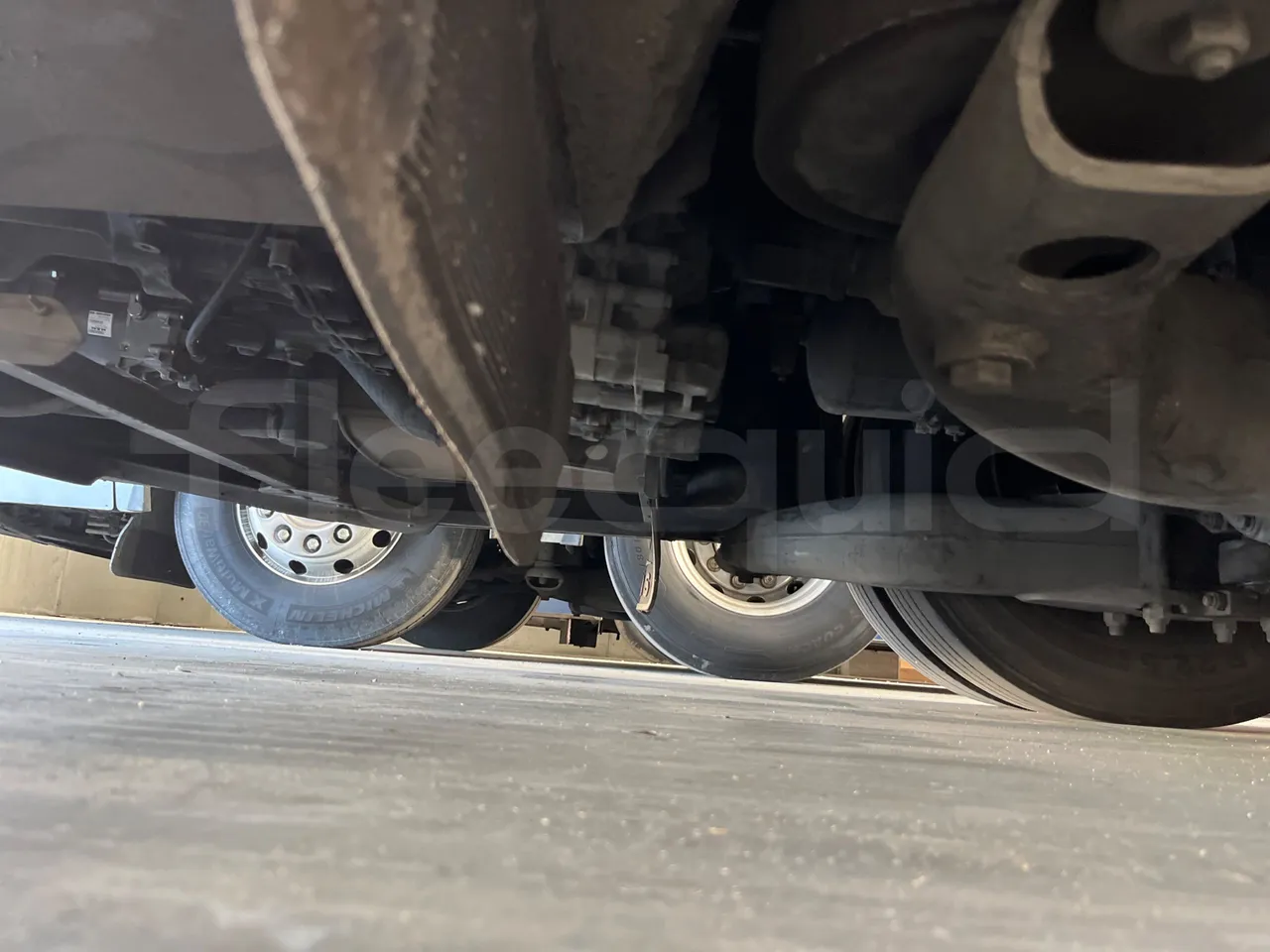 Beulas Scania Aura 18.460 - EUR3 - 338kW - 12m - gearbox photo