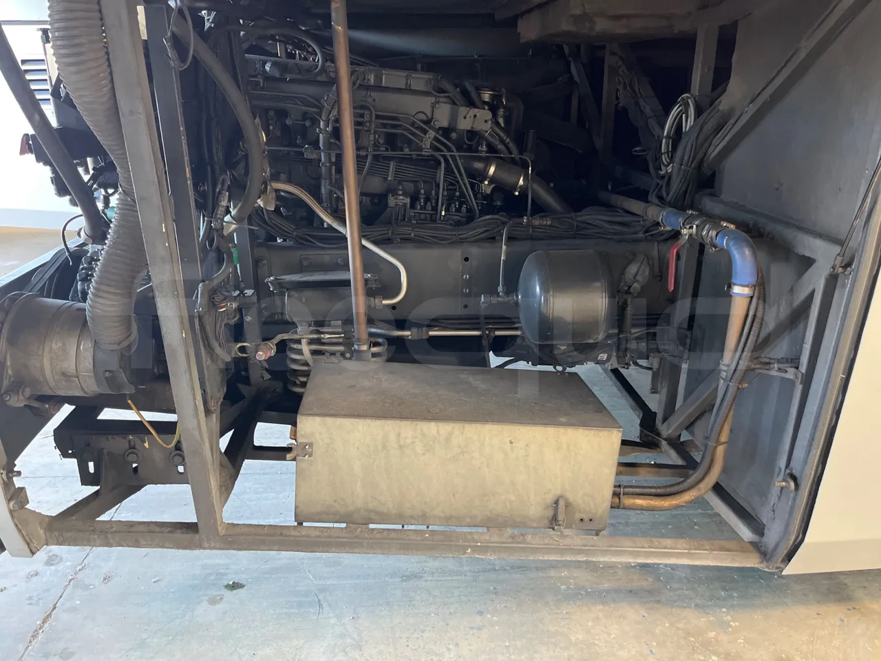 Beulas Scania Aura 18.460 - EUR3 - 338kW - 12m - preheater webasto photo