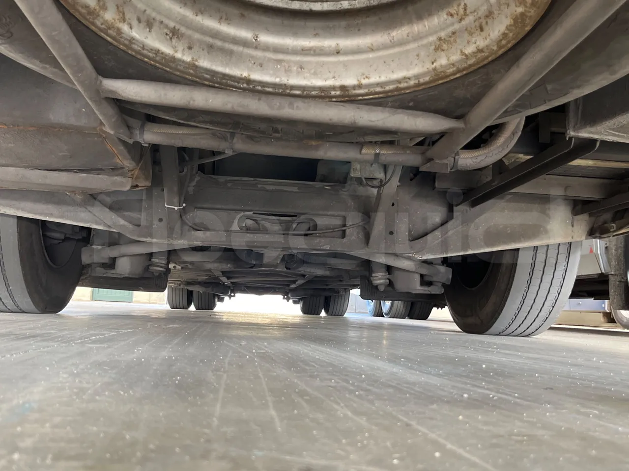 Beulas Scania Aura 18.460 - EUR3 - 338kW - 12m - front axle central