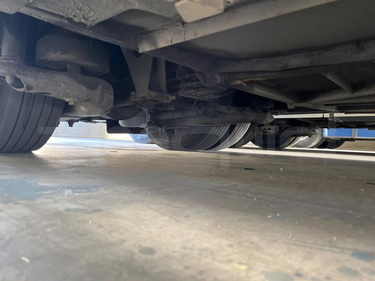 Beulas Scania Aura 18.460 - EUR3 - 338kW - 12m - axle 3 central