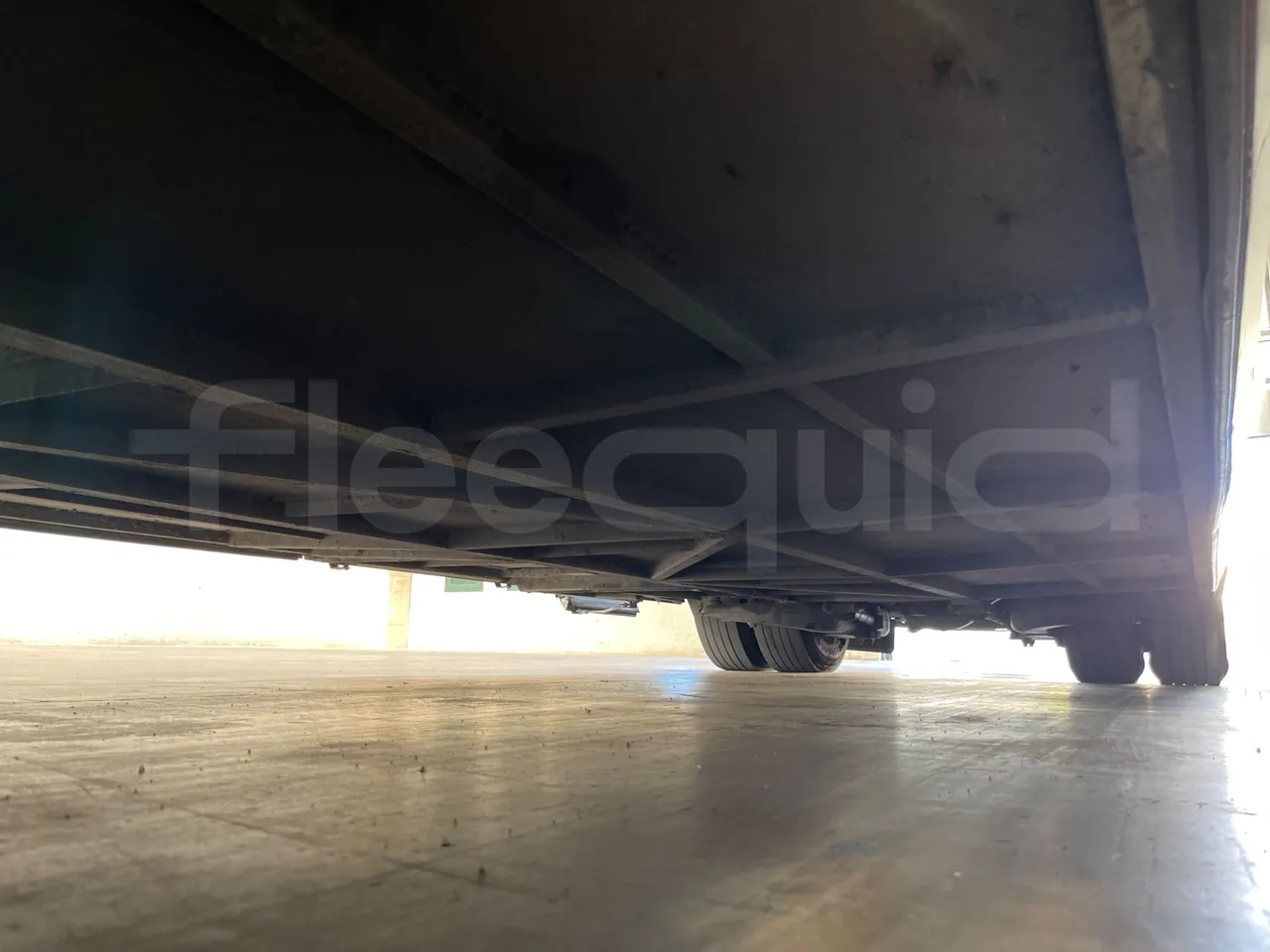 Beulas Scania Aura 18.460 - EUR3 - 338kW - 12m - central undercarriage photo