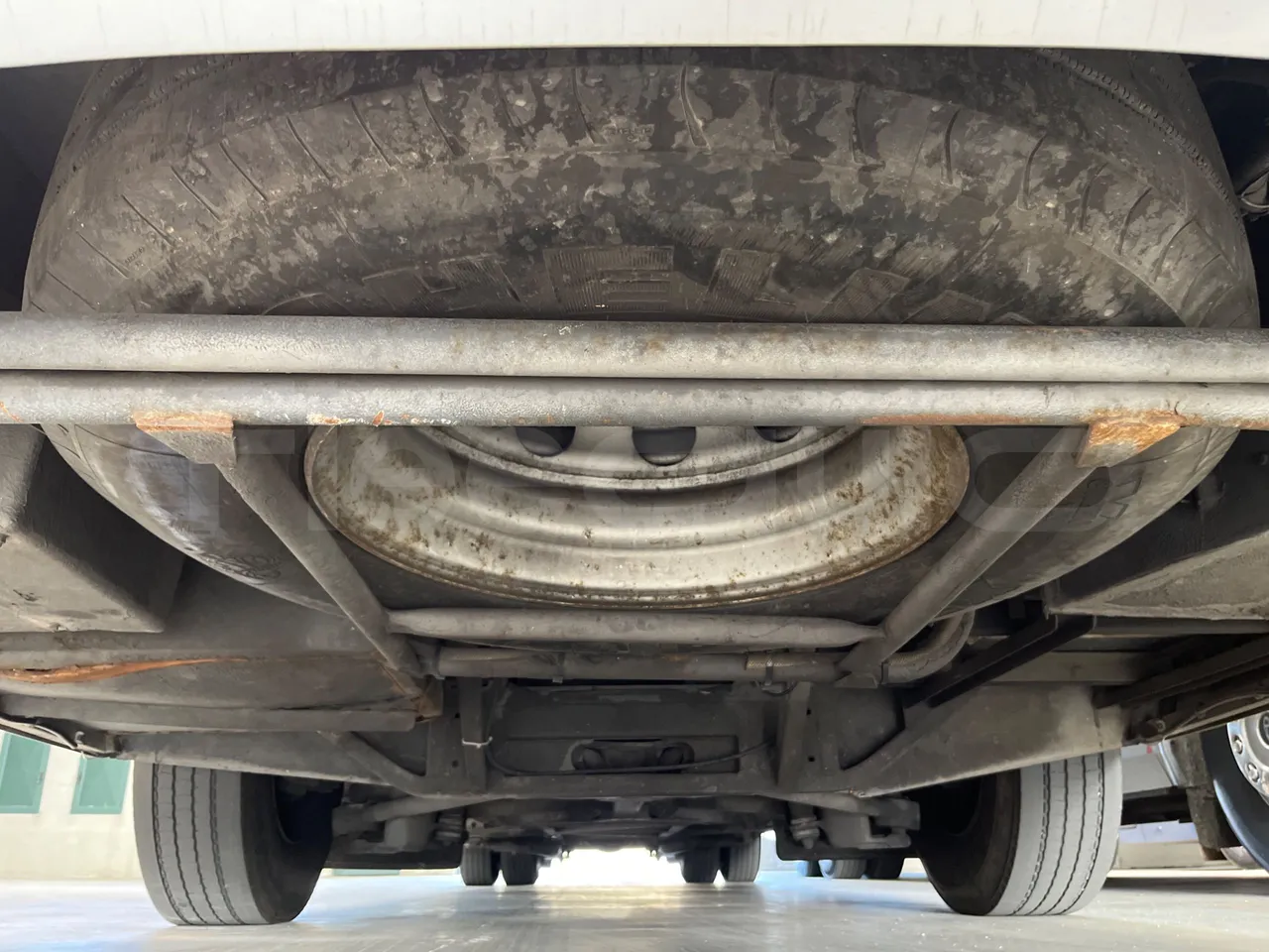 Beulas Scania Aura 18.460 - EUR3 - 338kW - 12m - spare wheel