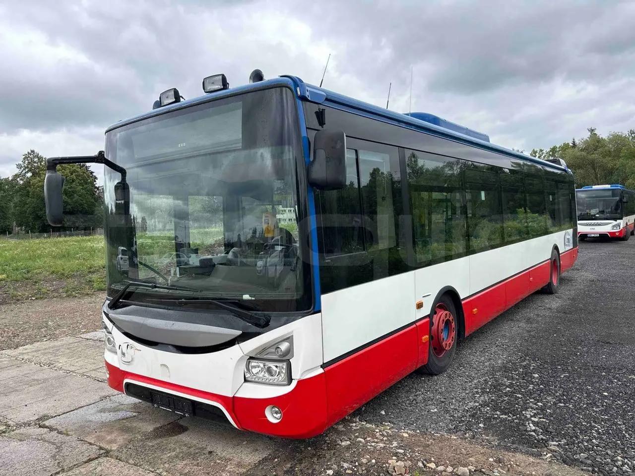 Iveco Urbanway - 3/4 front left