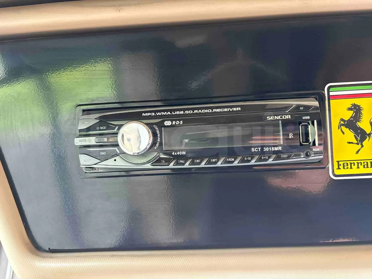 Iveco Urbanway - radio accessories photo