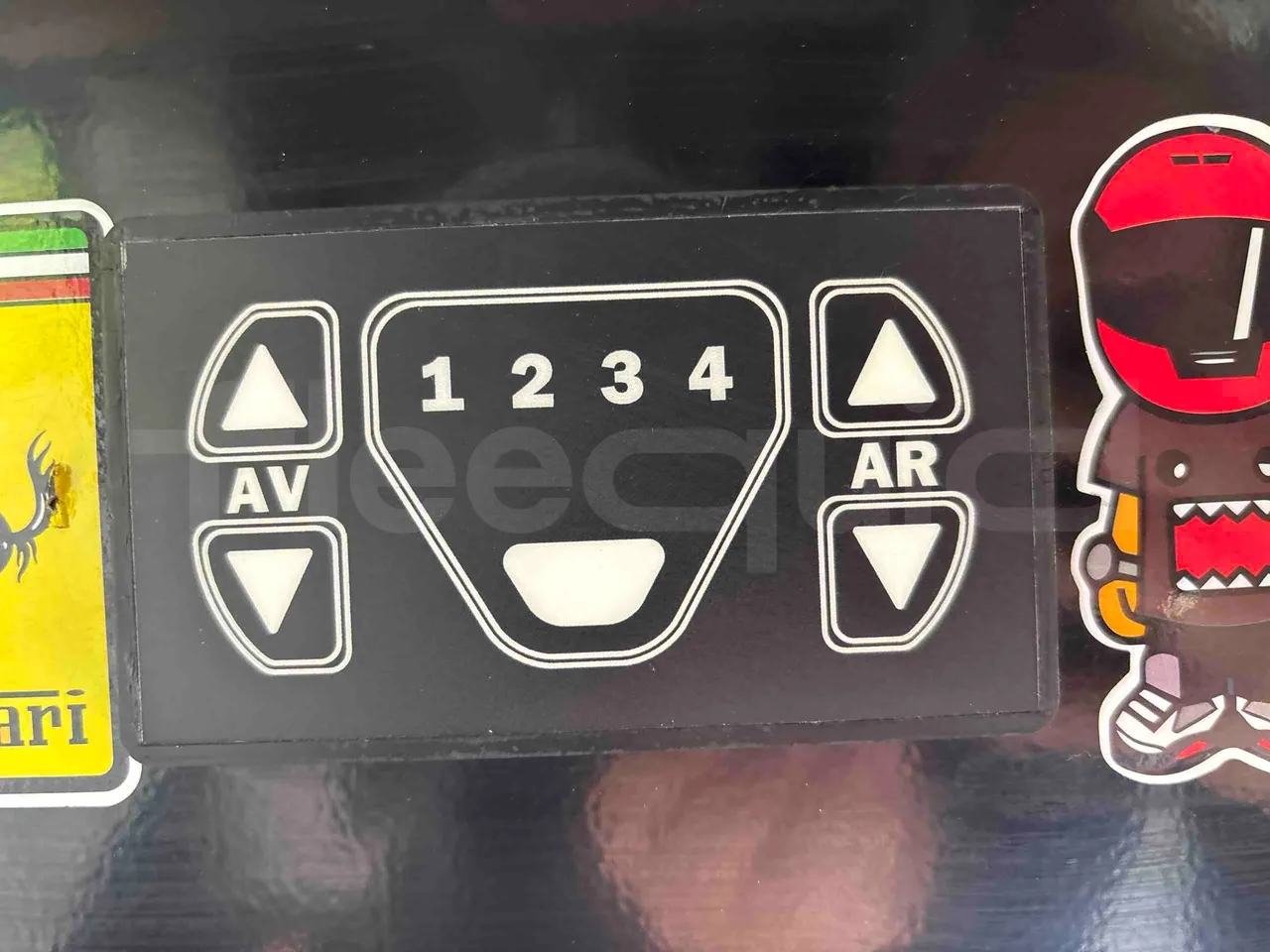 Iveco Urbanway - onboard devices 1