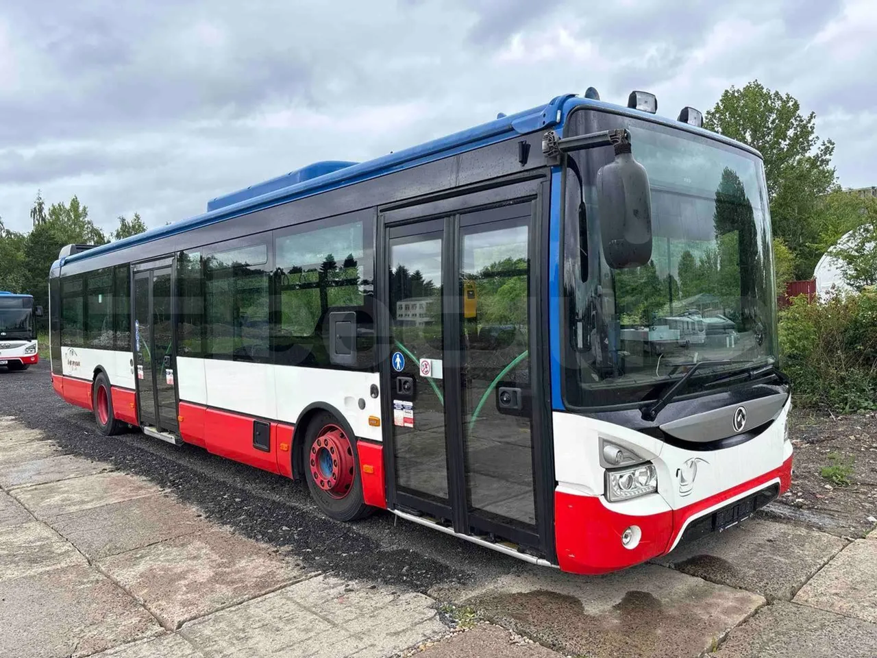 Iveco Urbanway - Base cover photo