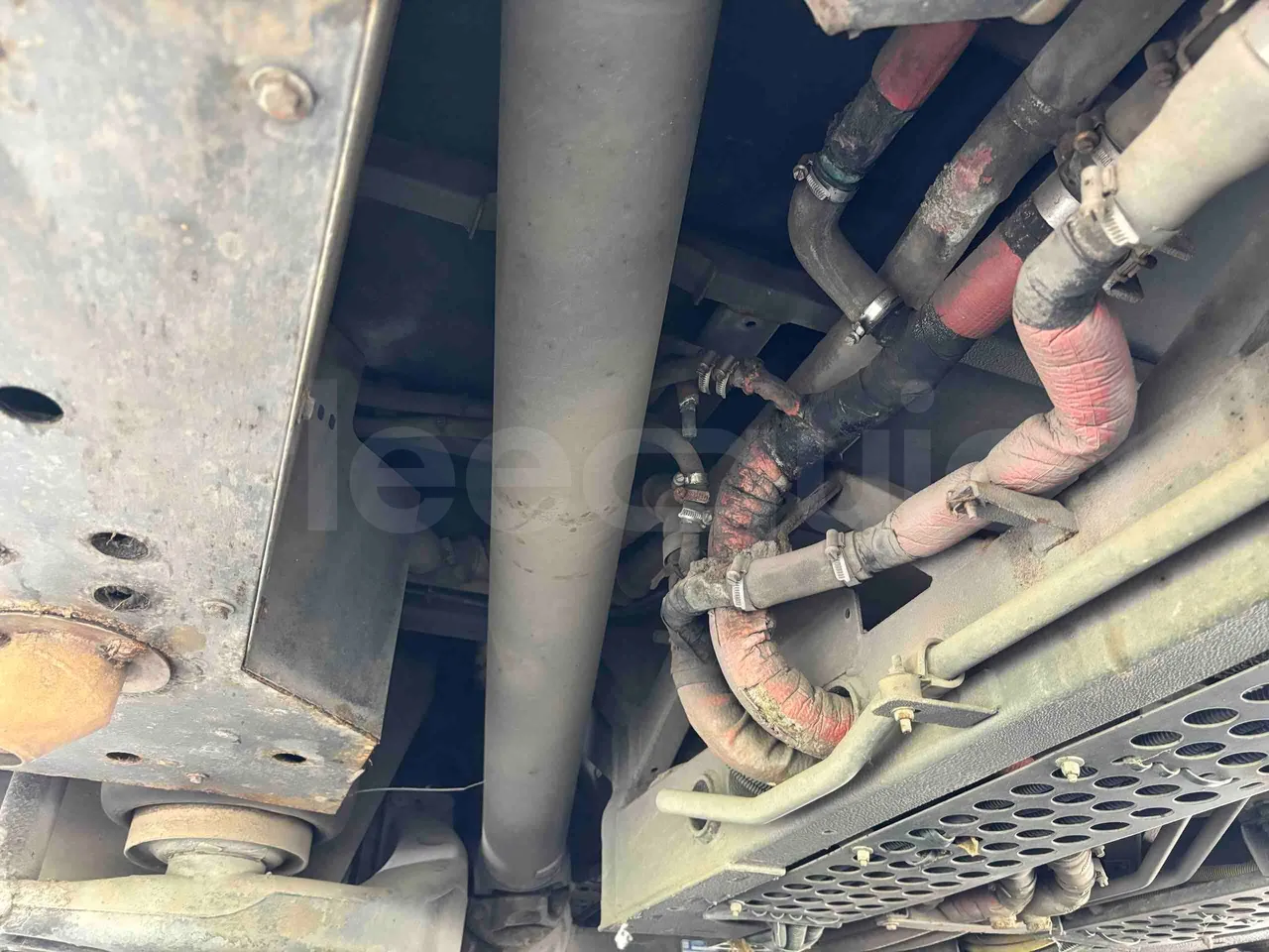 Iveco Urbanway - driveshaft photo