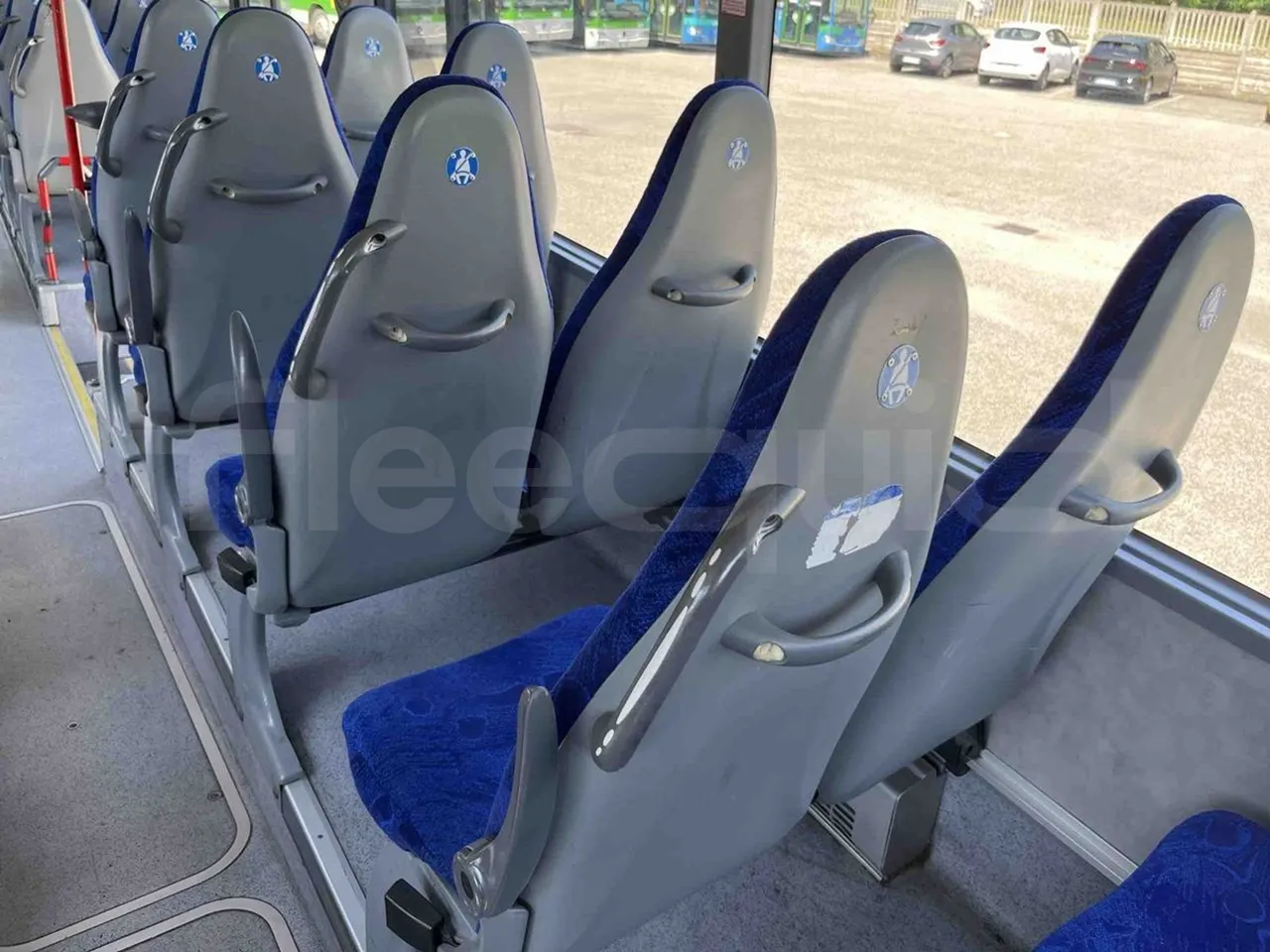 Mercedes-Benz Integro - Toilette