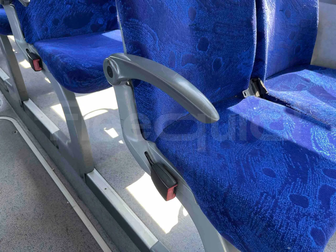 Mercedes-Benz Integro - Armrest
