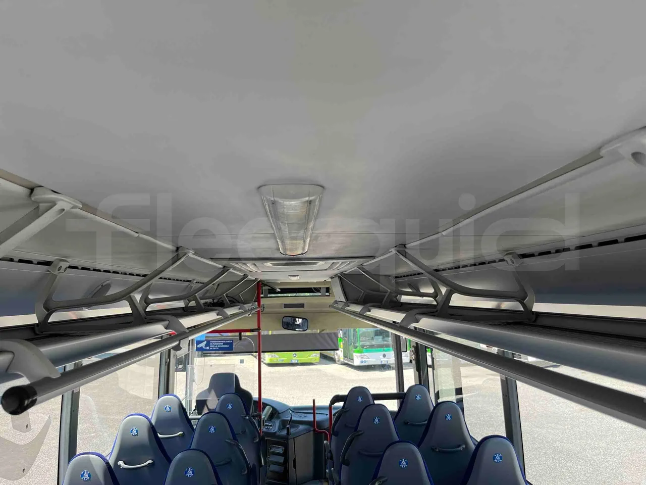 Mercedes-Benz Integro - Mesh