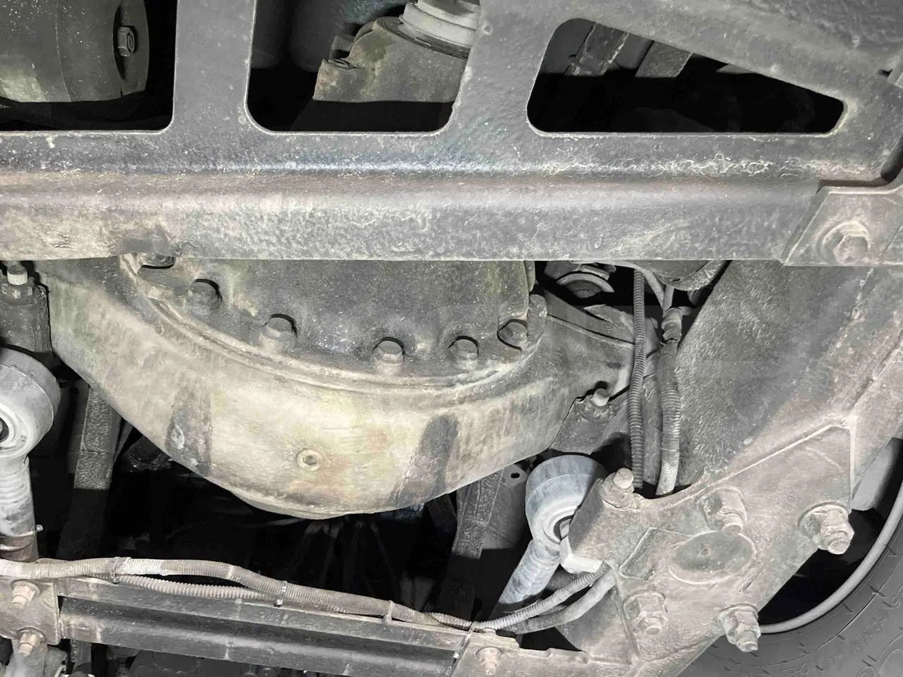 Mercedes-Benz Integro - Differential