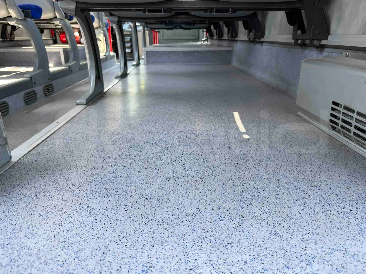 Mercedes-Benz Integro - Footrest