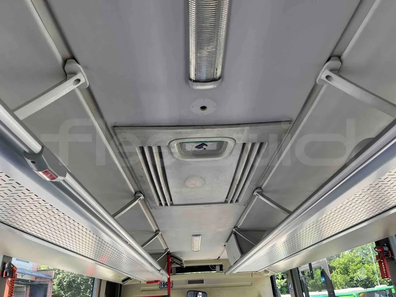 Mercedes-Benz Integro - Roof Hatch 2