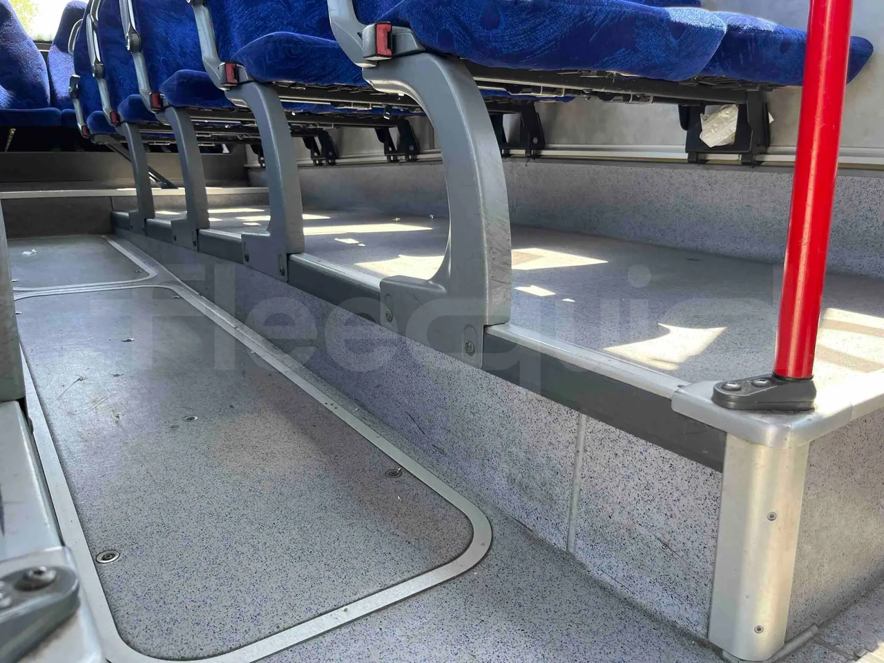 Mercedes-Benz Integro - Power Outlets
