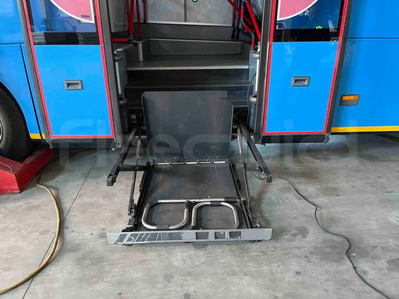 Mercedes-Benz Integro - Platform Open