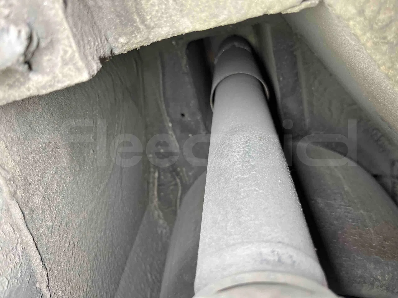 Mercedes-Benz Integro - Second Axle Second Shock Absorbers Left Side